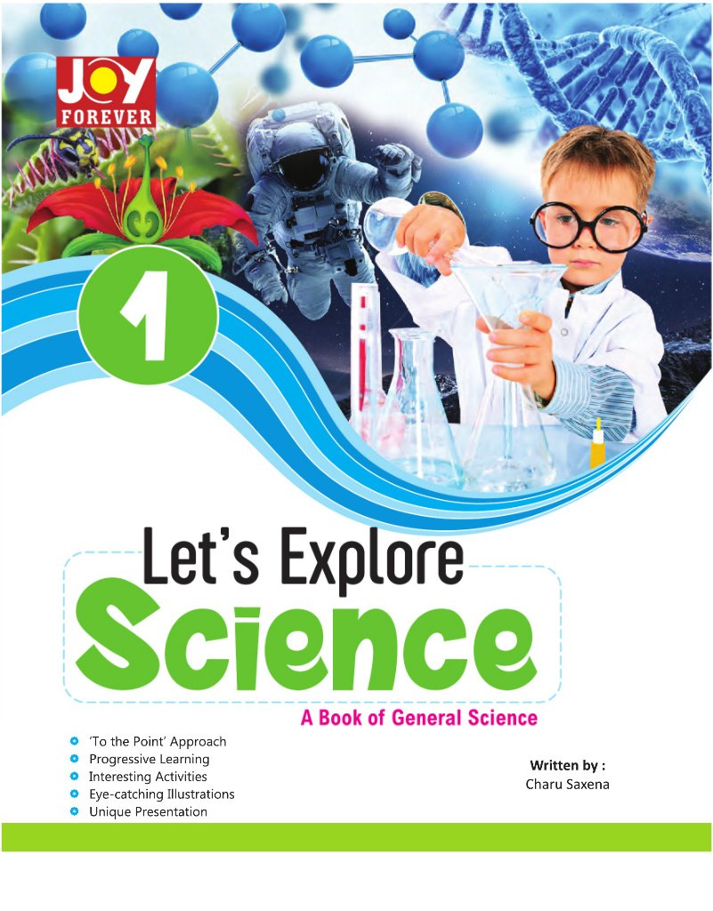 Lets Explore Science