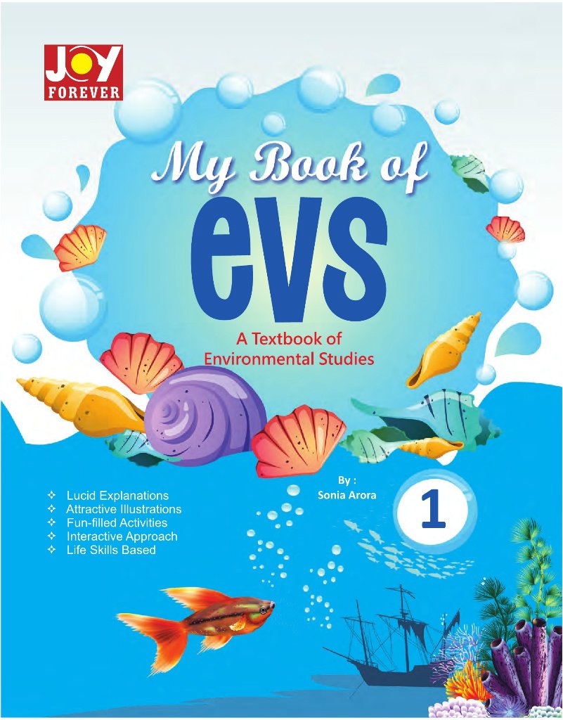 My Book Of EVS