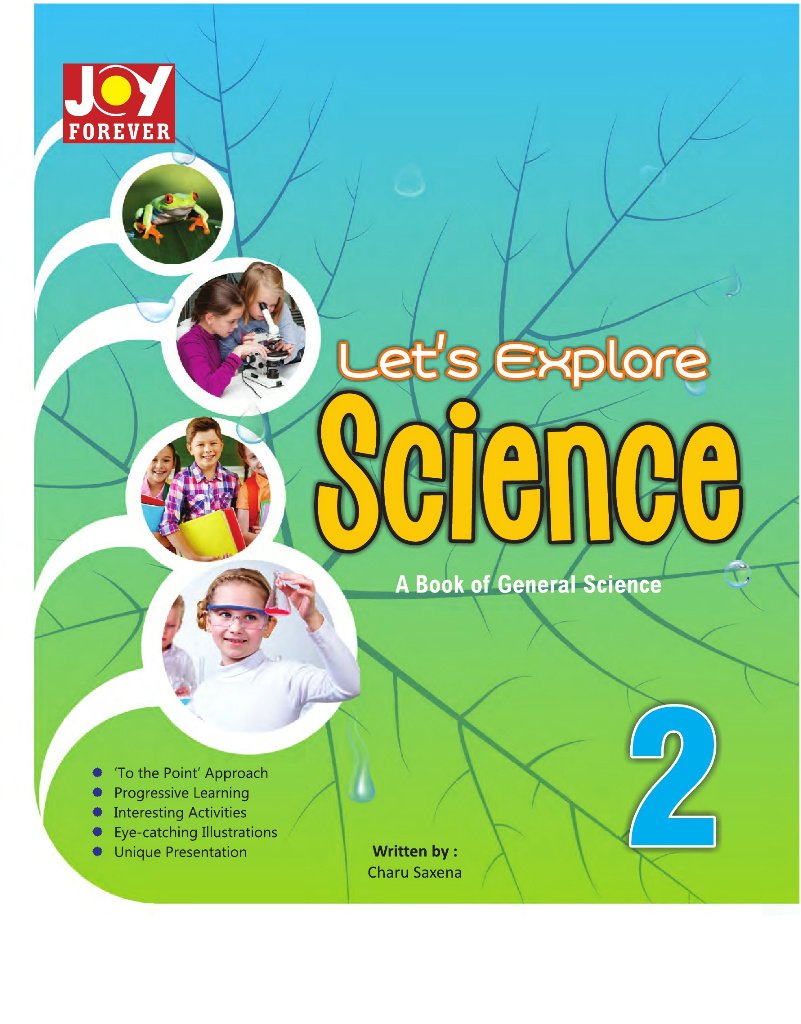 Lets Explore Science