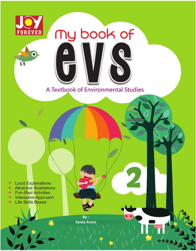 My Book Of EVS