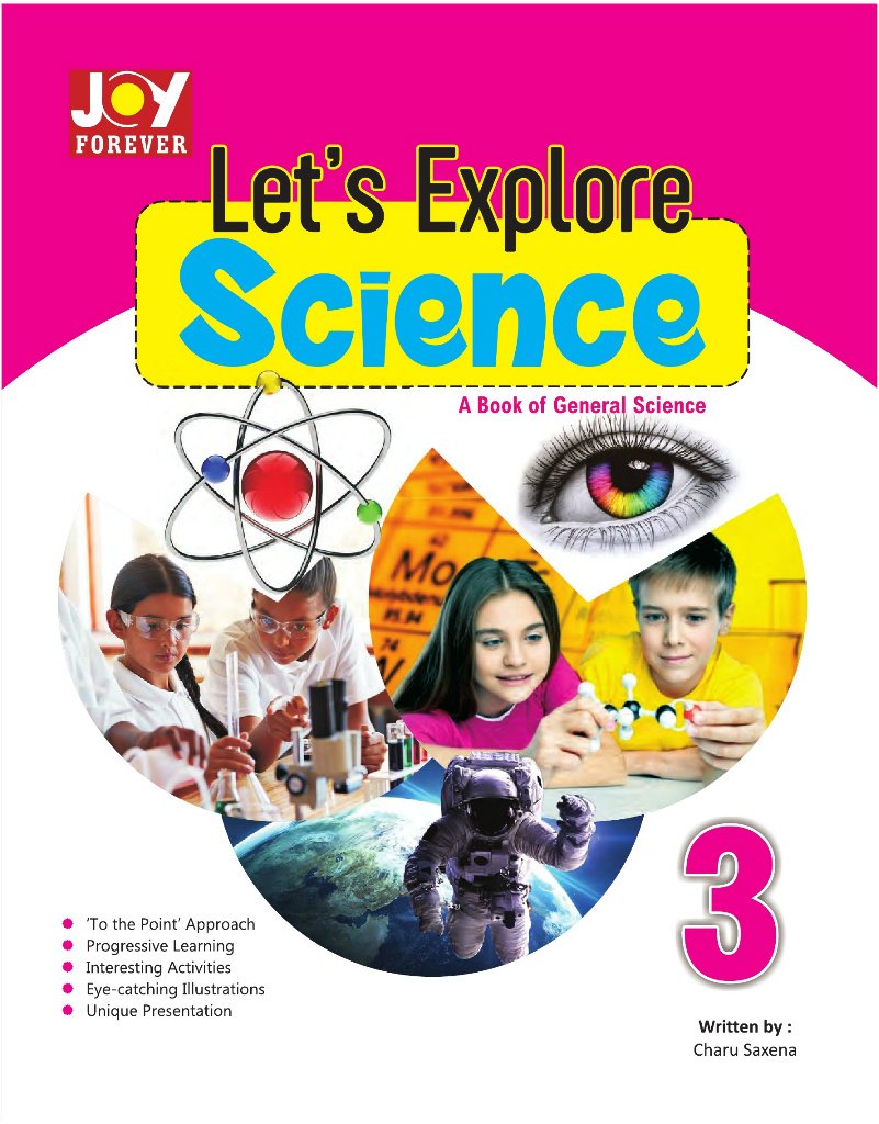 Lets Explore Science