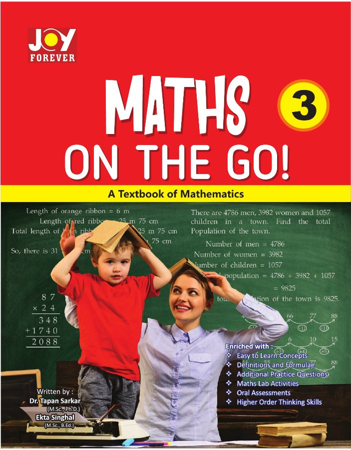 Maths On The Go