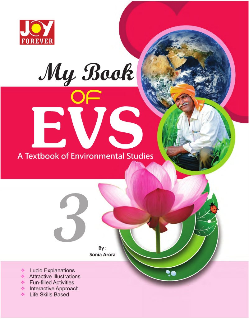 My Book Of EVS