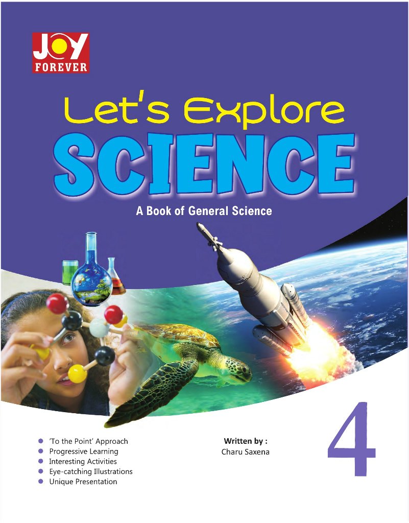 Lets Explore Science