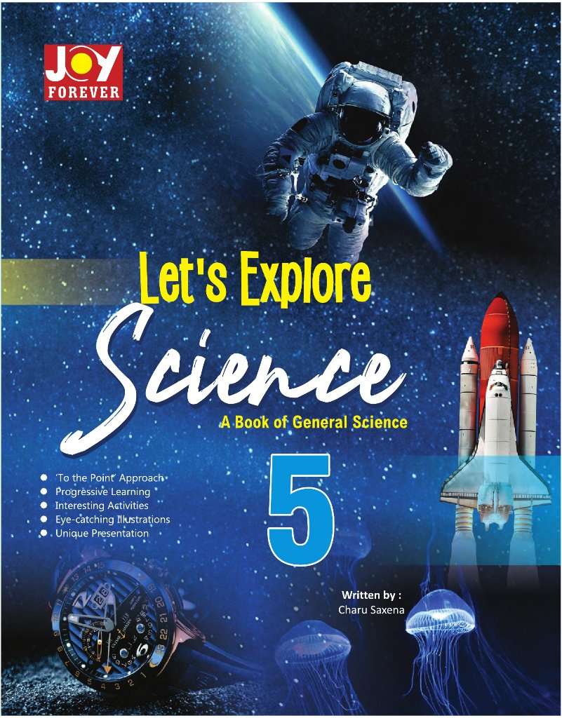 Lets Explore Science