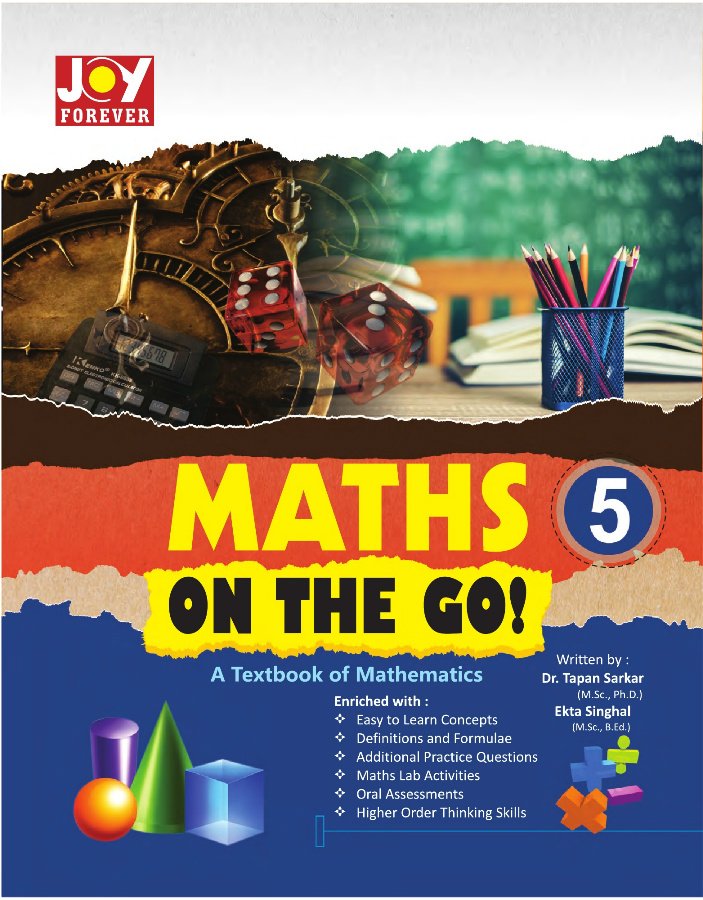 Maths On The Go
