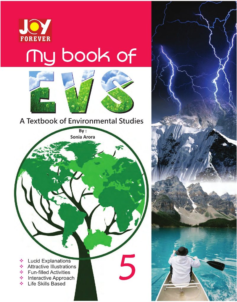 My Book Of EVS
