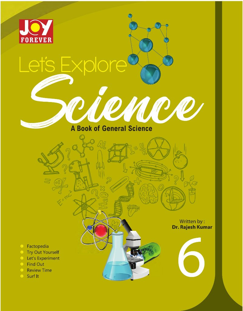 Lets Explore Science