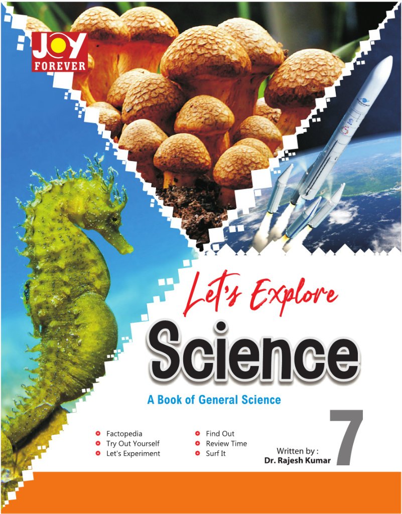 Lets Explore Science