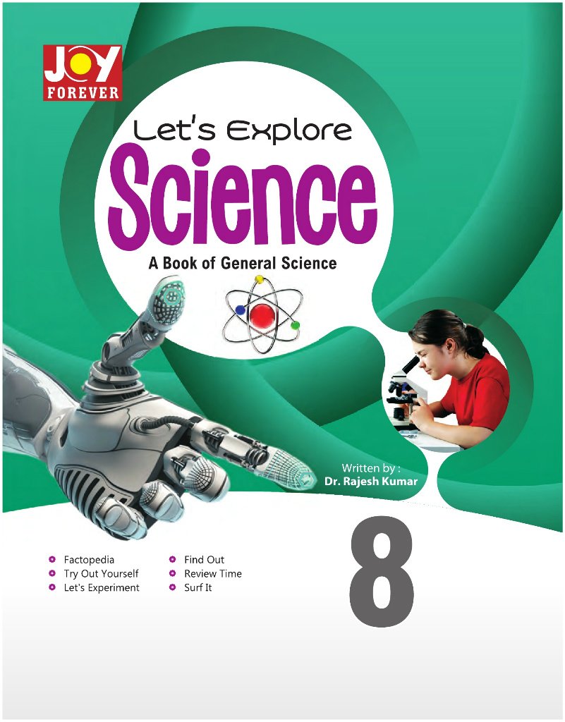 Lets Explore Science