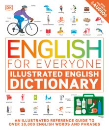 English for Everyone: Illustrated English Dictionary