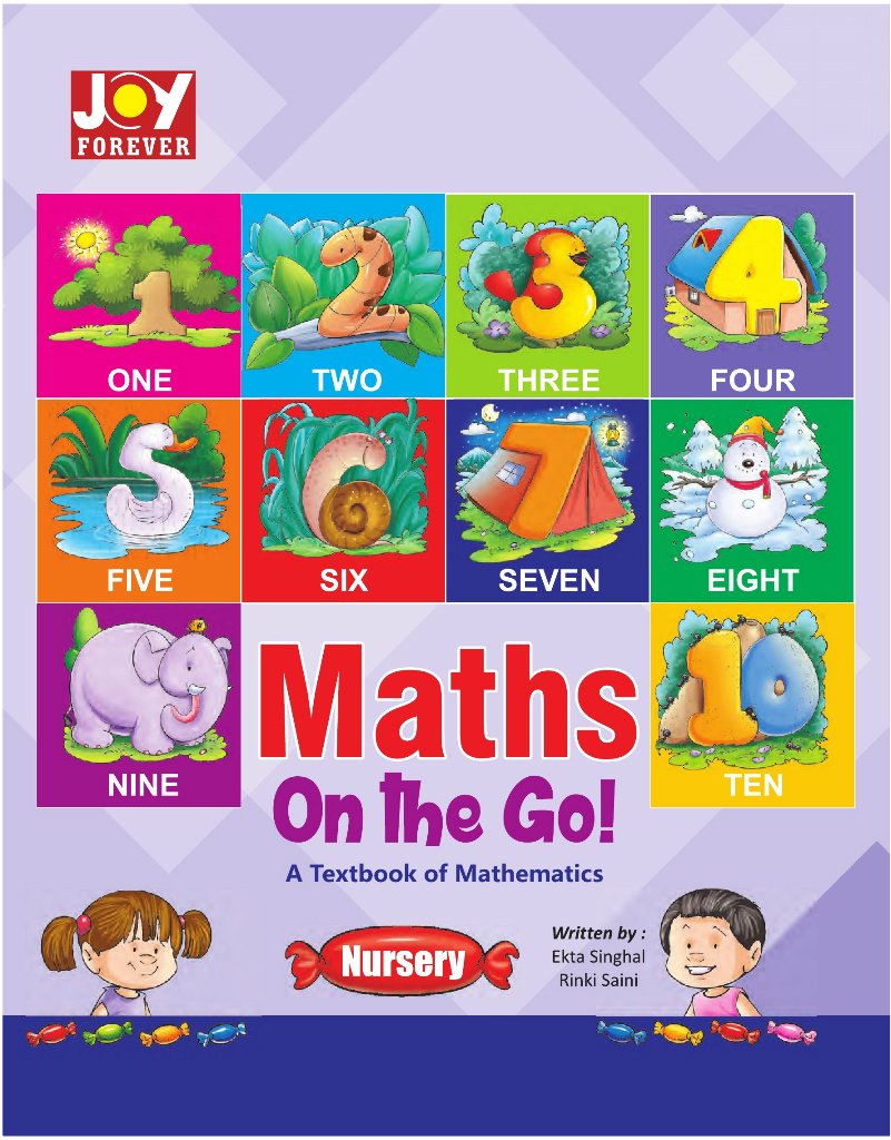 Maths On The Go