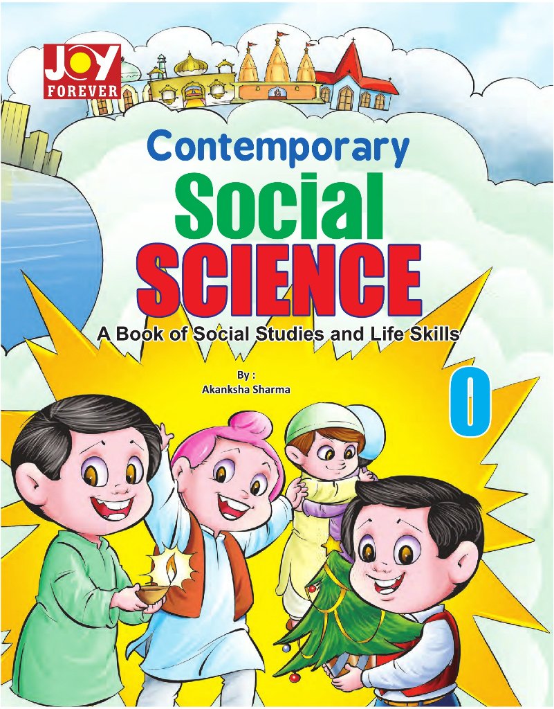 Contemporary Social Science