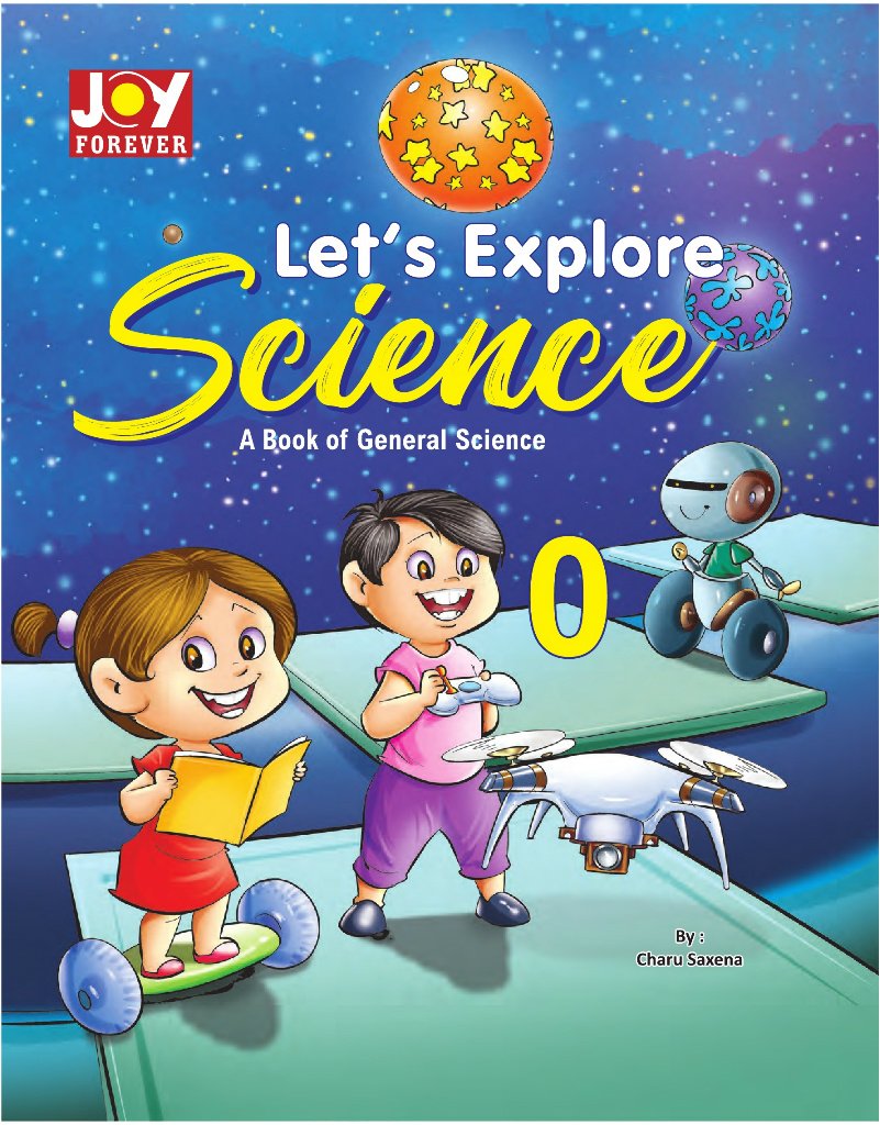 Lets Explore Science