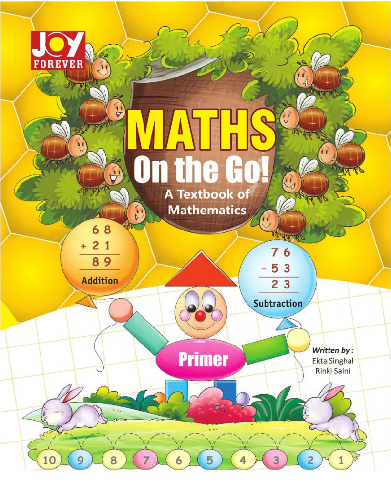 Maths On The Go