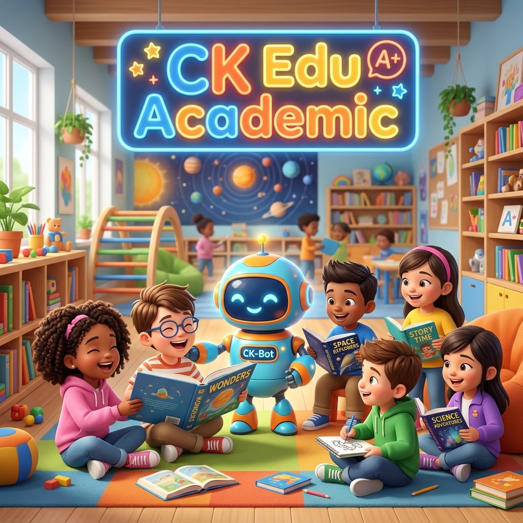 CK Edu Learning Platform
